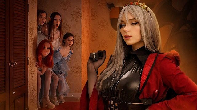 D&D Часть 3 - Ящик Пандоры (Sweetie Fox, Diana Rider, Arina Fox, Anastangel)