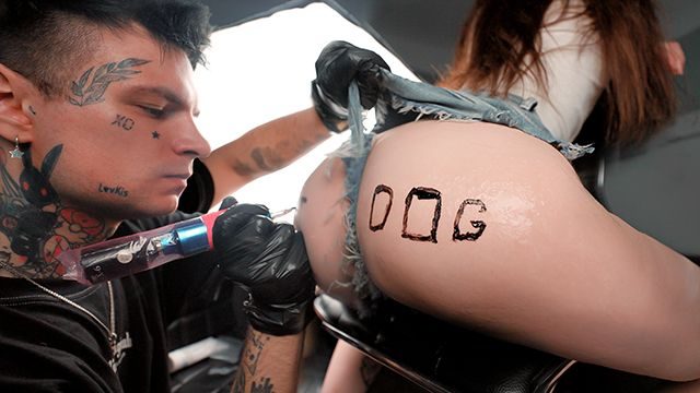 The third day in the life of a tattoo artist – pinkloving