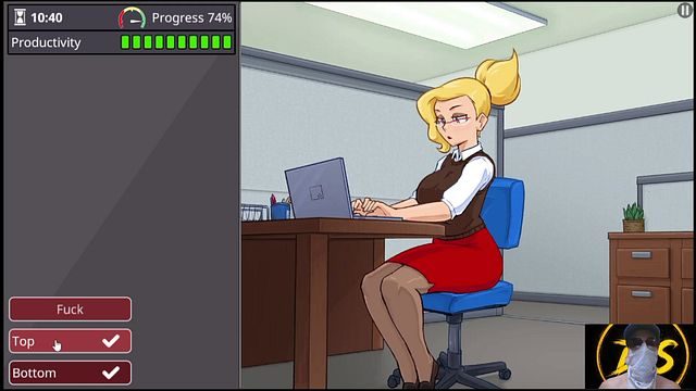 ЕЛЕ РАБОЧАЯ ЧАСТЬ-1! ОФИСНАЯ ШЛЮХА ТРАХАЕТ СВОИХ КОЛЛЕГ В ОФИСЕ!