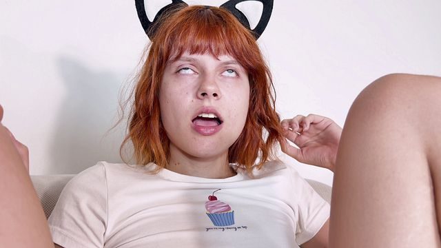 Кончаю в маленькую киску, удовольствие от кримпая!