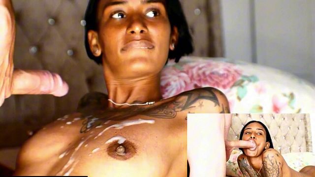 Francheska Cum Compilation