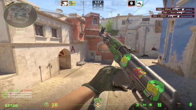 Cs2 Gooning фильм (фрагмент фильма)