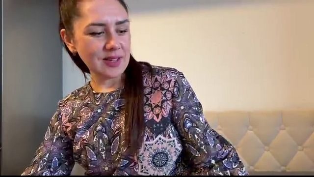 Юлия занимается сексом с мужем перед девичником