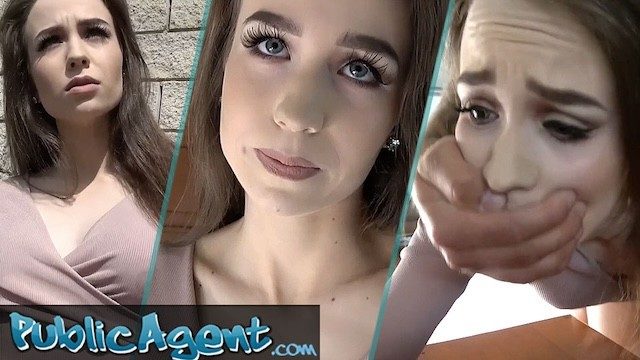 Public Agent - Hot русская РАЗРУШЕНА для своего парня моим БОЛЬШИМ ЧЛЕНОМ