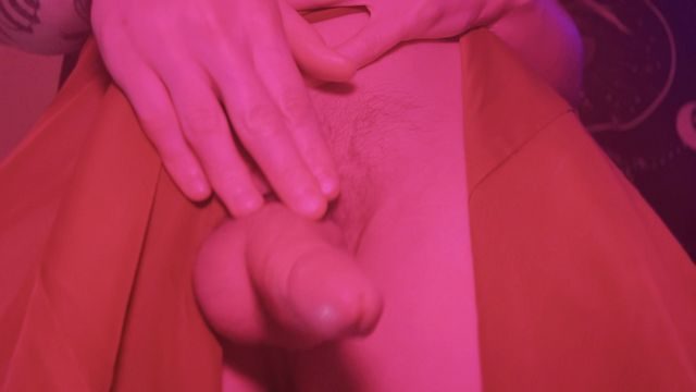 Будь хорошим мальчиком и соси мой член
