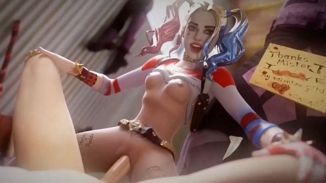 Hot Fortnite Parody Girls In Forthub 2 - Секс сцены геймплея Часть 2
