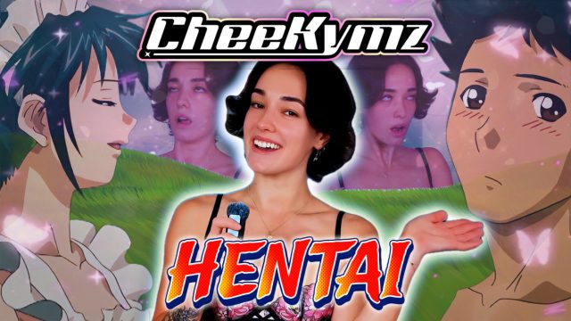 CHEEKYMZ РЕАГИРУЕТ НА УЛИЧНУЮ СЦЕНУ ХЕНТАЙ