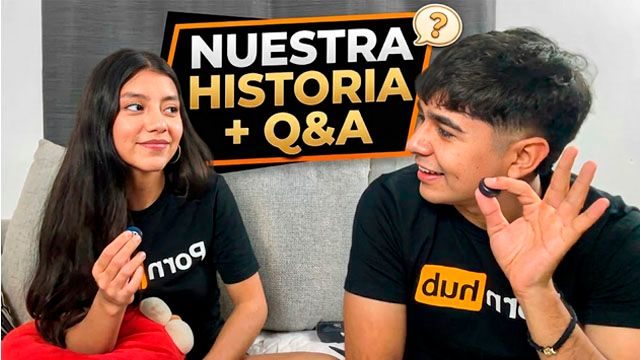 Nuestra Historia + Q&A
