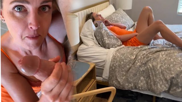 Мачеха поймана на Cheating - я сделаю все, что угодно, если ты Don не расскажешь