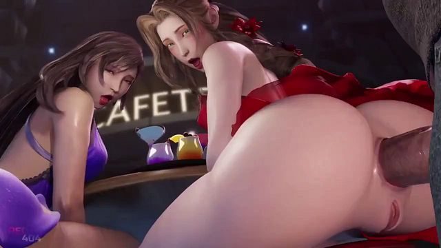Лучшее от Аэрис #1 | Final Fantasy