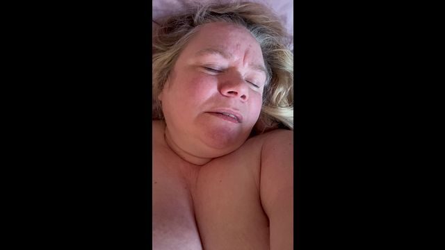 Trying to Ride My Clit Sucker Through Multiple Orgasms