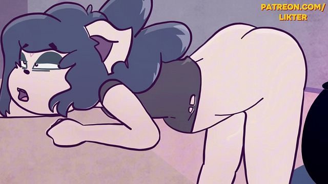 Fluffy sex doll got crimpay so hot animated fluffy hentai
