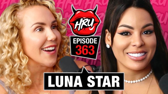 Luna Star Unfiltered: Desire, Discipline & the Woman Behind the Fantasy