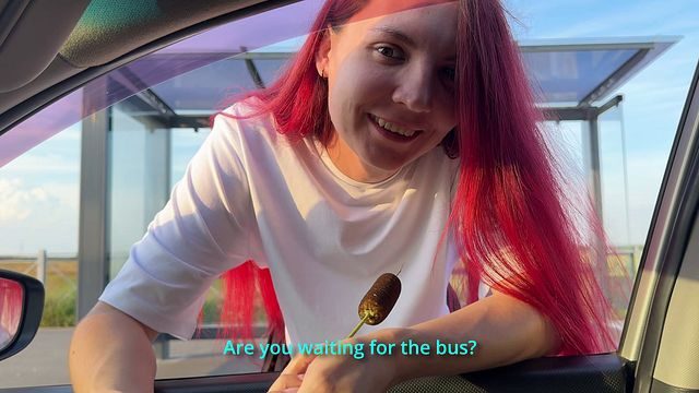 Please don’t come inside me, I’m going on a date with my boyfriend.