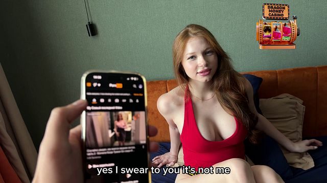 I Found Out My Step-Sister Is Filming Porn—I'll Keep It a Secret If I Fuck Her Just Like in the Video