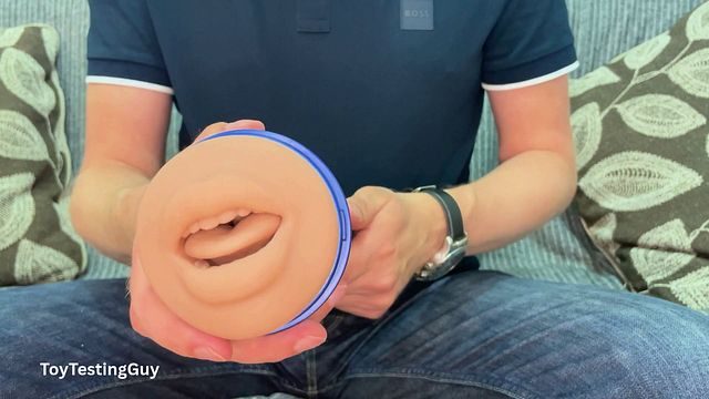 Первая попытка удара Fleshlight Boost Blow | Честные первые впечатления