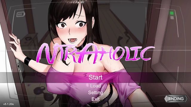 Аниманьяк играет в NTRholic